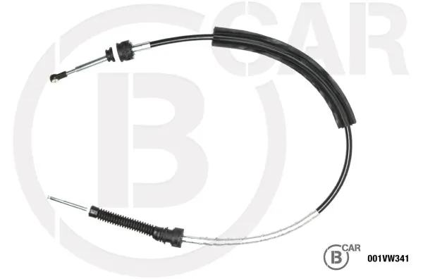 Cable Pull, manual transmission